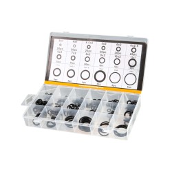 Set joints O-rings 225 pcs