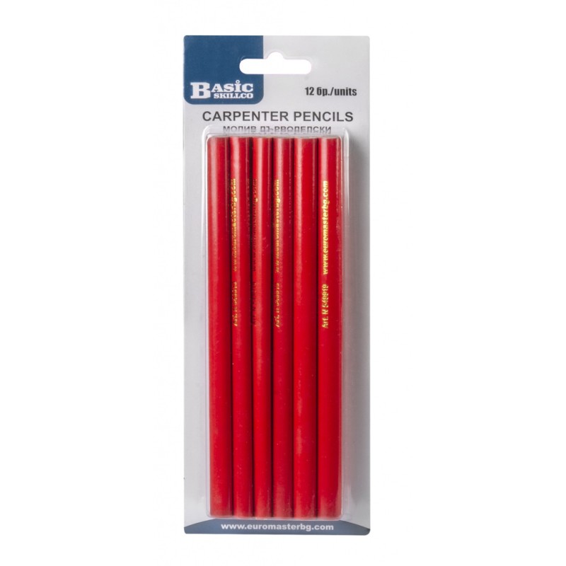 crayon de menuisier 12 pcs crayon de menuisier 12 pcs