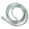 Doucheslang chroom metal 1,5m