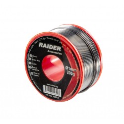 Soldeer draad ø1.0mm 200g 60%sn 40%pb
