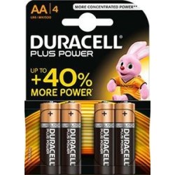 Duracell ML Plus MN1500 AA LR06 1,5V Blister 4