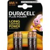 Duracell ML Plus MN2400 AAA LR03 1,5V  4 pcs