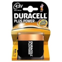 Duracell ML Plus MN1203 4,5V 3LR12 Blister 1