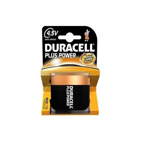 Duracell ML Plus MN1203 4,5V 3LR12 Blister 1