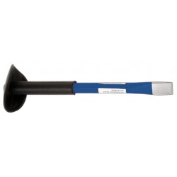 Koudbeitel  200mm blauw