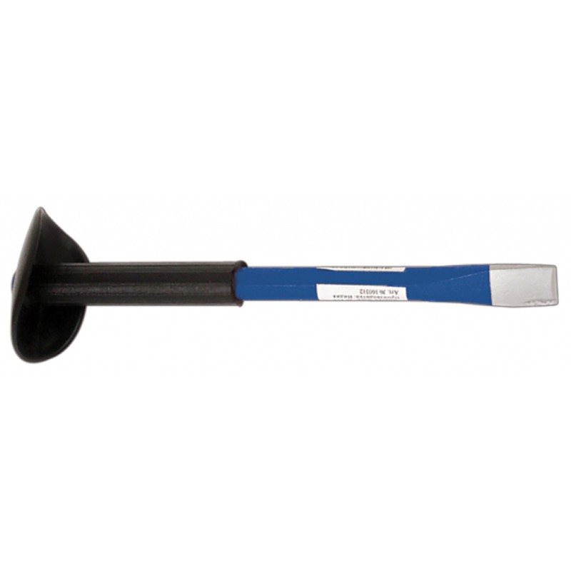 Koudbeitel 200mm blauw Koudbeitel 200mm blauw