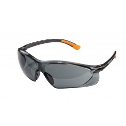 Safety glasses SG01 with dark lenses TMP