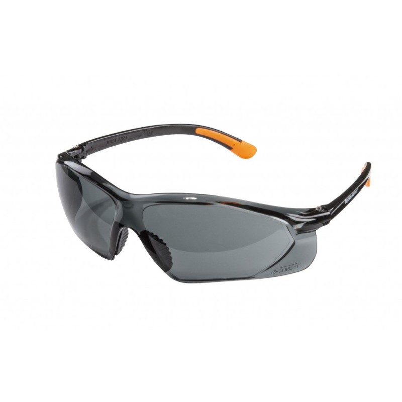 Safety glasses SG01 with dark lenses TMP Safety glasses SG01 with dark lenses TMP