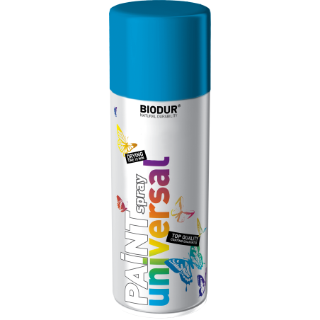 5015 Light blue 400 ml, aerozol