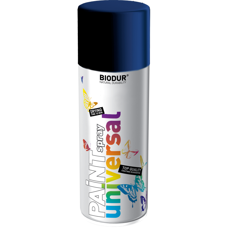5022 Dark Blue 400 ml, aerozol 5022 Dark Blue 400 ml, aerozol