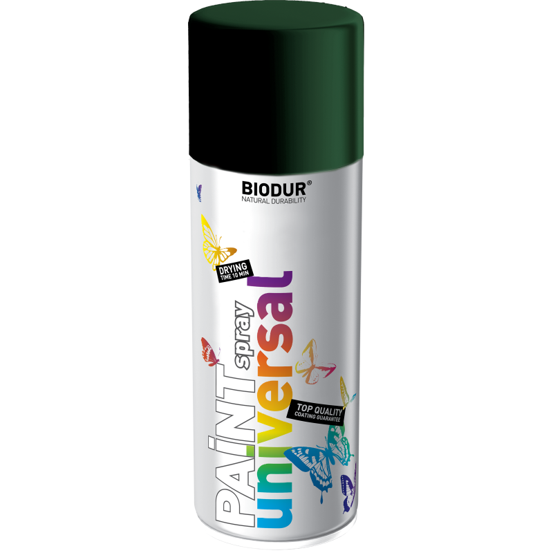 6005 Dark Green 400 ml, aerozol 6005 Dark Green 400 ml, aerozol