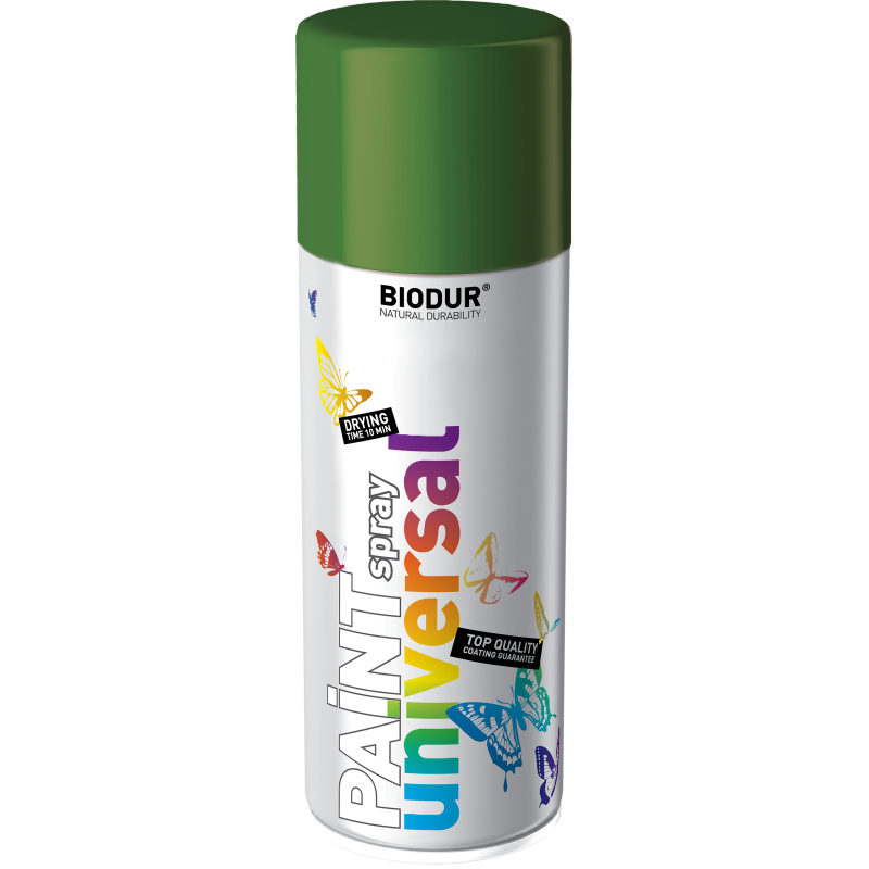6010 Light Green 400 ml, aerozol 6010 Light Green 400 ml, aerozol