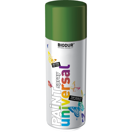 6010 Light Green 400 ml, aerozol