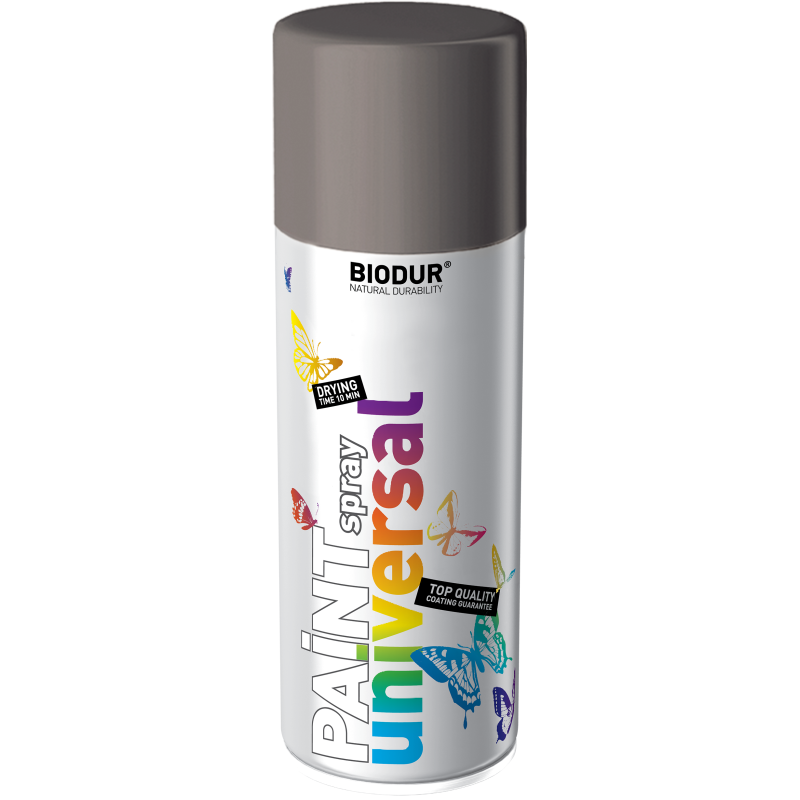 7024 Dark Gray 400 ml, aerozol 7024 Dark Gray 400 ml, aerozol