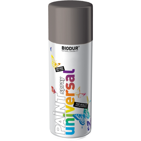 7024 Dark Gray 400 ml, aerozol