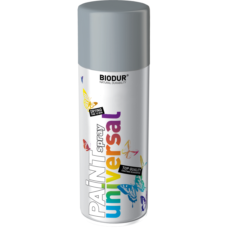 7046 Gray 400 ml, aerozol. 7046 Gray 400 ml, aerozol.