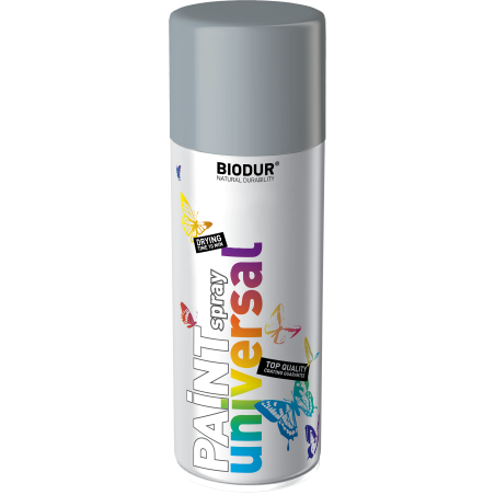 7046 Gray 400 ml, aerozol.