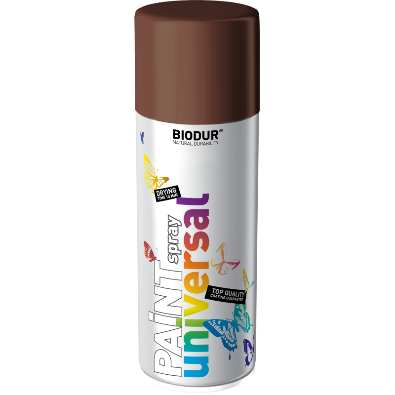 8011 Brown 400 ml, aerozol 8011 Brown 400 ml, aerozol