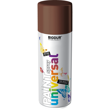 8011 Brown  400 ml, aerozol