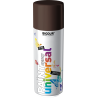 8017 Dark Brown  gloss 400 ml, aerozol