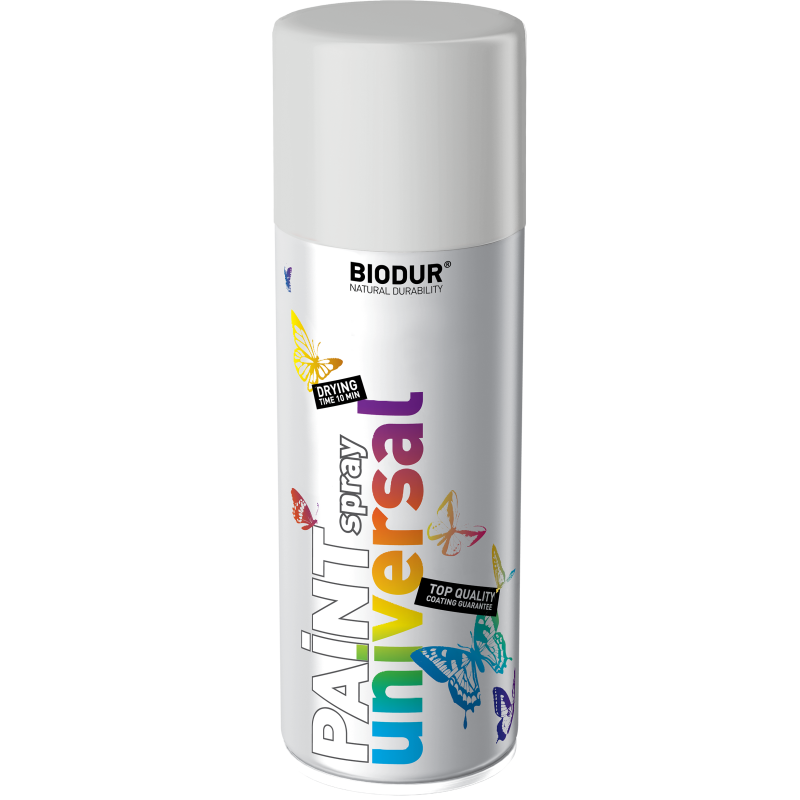 9006 Silver 400 ml, aerozol 9006 Silver 400 ml, aerozol