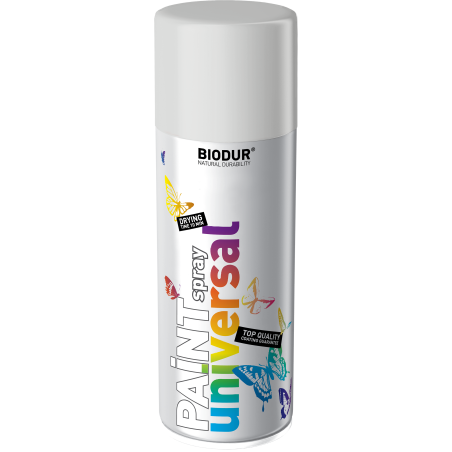 9006 Silver  400 ml, aerozol