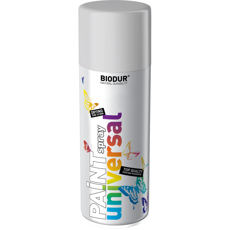 9022 Dark silver 400 ml, aerozol 9022 Dark silver 400 ml, aerozol