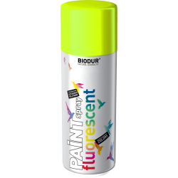 1026 Yellow Fluorescent  400 ml, aerozol