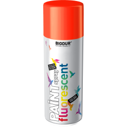 3024 Orange Fluorescent  400 ml, aerozol