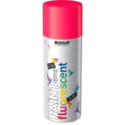 3026 Red Fluorescent  400 ml, aerozol