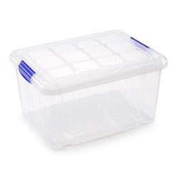 Opbergbox + deksel 61L 73x41x32cm-7-