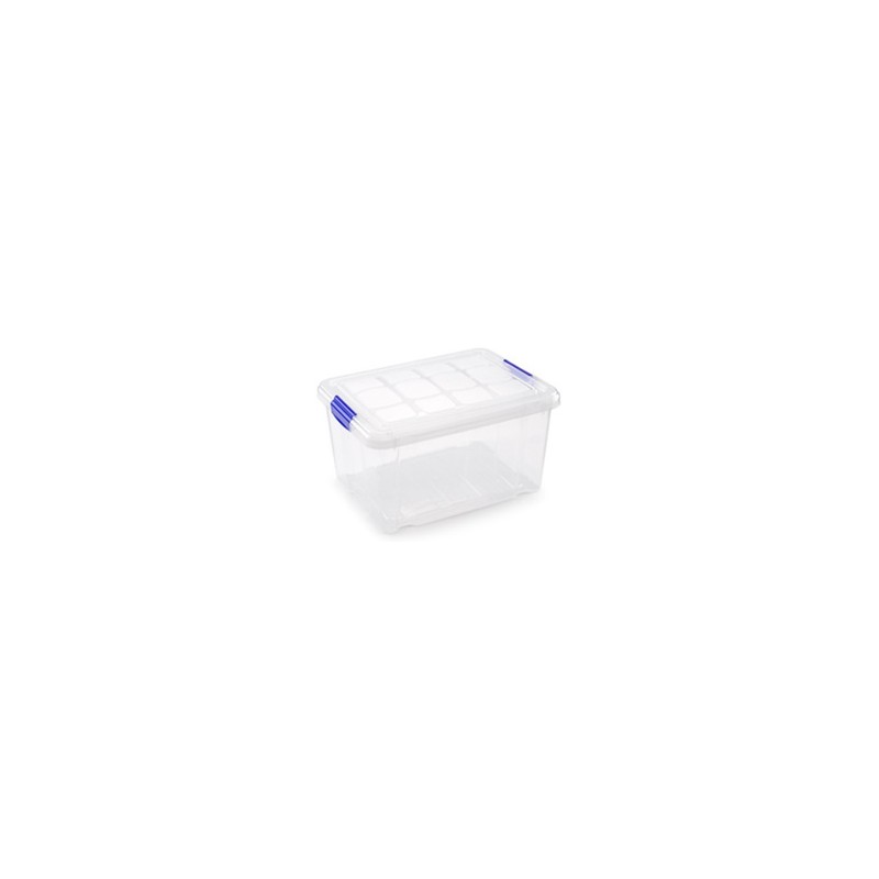 Opbergbox + deksel 61L 73x41x32cm-7- Opbergbox + deksel 61L 73x41x32cm-7-