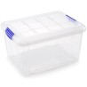 Opbergbox + deksel 61L 73x41x32cm-7-