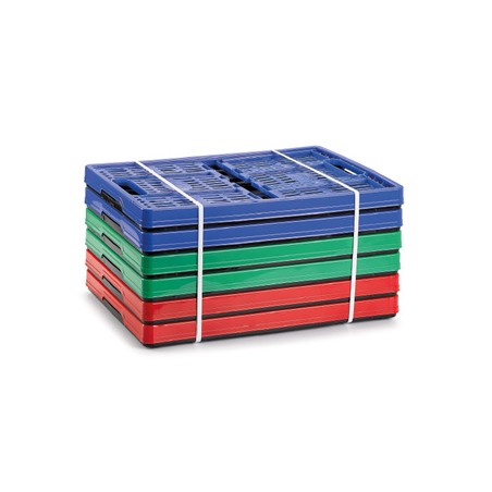 Kitchen storage box color - 6 pcs