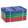 Kitchen storage box color - 6 pcs