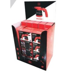 Display 36 pcs soldeerbrander piezo