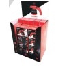 Display 36 pcs soldeerbrander piezo