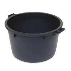 Cuvelle à mortier 110 L