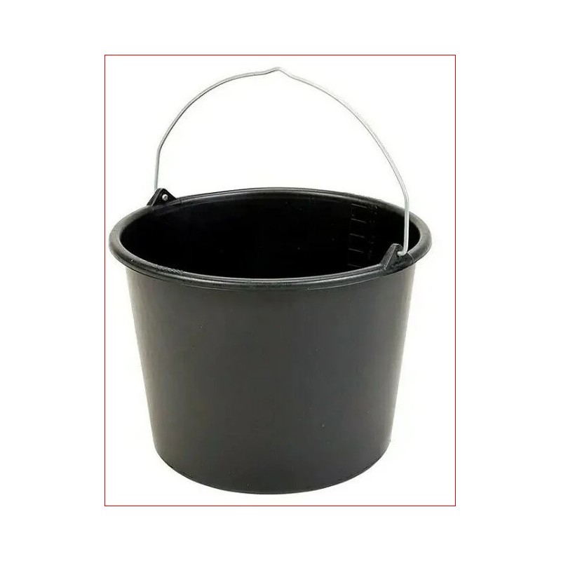 bouwemmer 20 liter