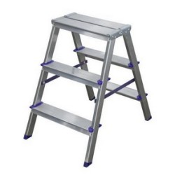 Alu. échelle 2 x 3 - EN -131 -
