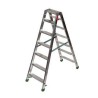 Alu. échelle 2 x 7 marches- EN-131