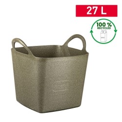 Tuin - Flexitub - 27 L- square - 3 gekleurde