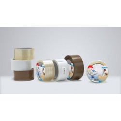 Geko PACK STANDARD TAPE MM50 X 66M BRUIN