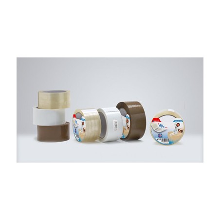 Geko PACK STANDARD TAPE MM50 X 66M BRUIN