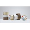 Geko PACK STANDARD TAPE MM50 X 66M BRUIN