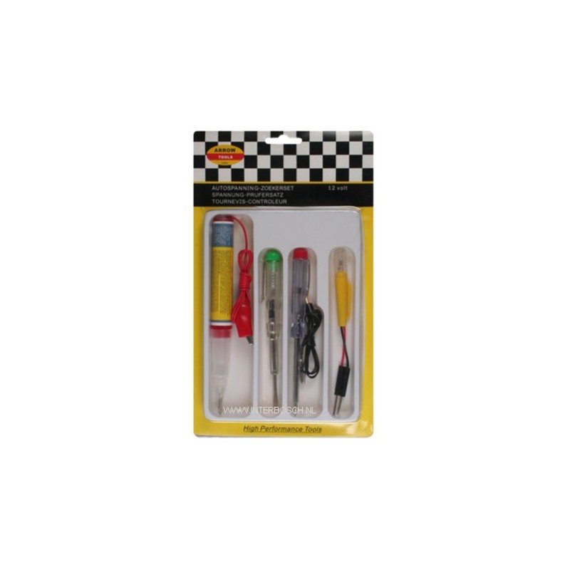 autotester set 4 DLG