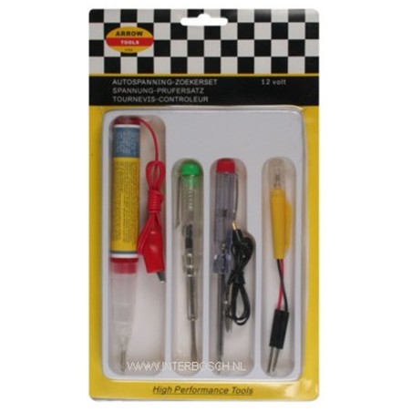 autotester set 4 DLG