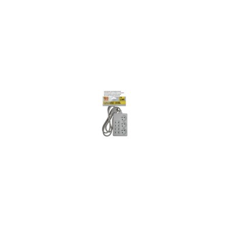 Stekkerblok 3x16A + 4x6A + 1.5m kabel