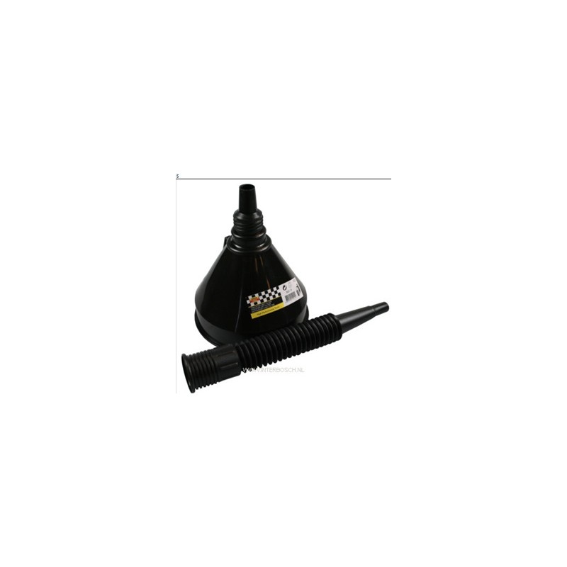 trechterset 2 in 1 flexible
