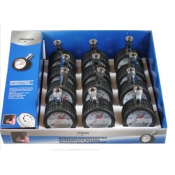bandenspanningsmeter rubber grip/display